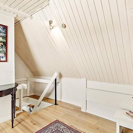 4 Person Holiday Home In Tranek R Транекер Экстерьер фото