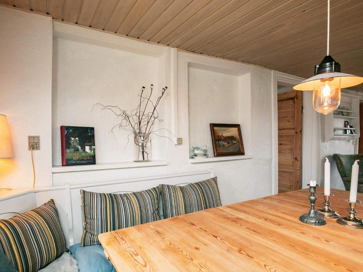 4 Person Holiday Home In Tranek R Транекер Экстерьер фото