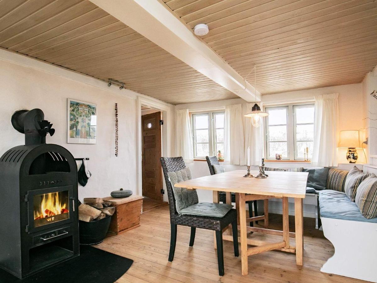 4 Person Holiday Home In Tranek R Транекер Экстерьер фото